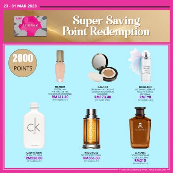 SaSa-Super-Saving-Point-Redemption-5-350x350 - Beauty & Health Cosmetics Johor Kedah Kelantan Kuala Lumpur Melaka Negeri Sembilan Online Store Pahang Penang Perak Perlis Personal Care Promotions & Freebies Putrajaya Sabah Sarawak Selangor Skincare Terengganu 