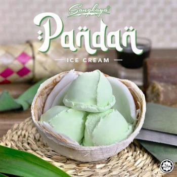 Sangkaya-Ramadan-Pandan-Ice-Cream-Special-350x350 - Beverages Food , Restaurant & Pub Johor Kedah Kelantan Kuala Lumpur Melaka Negeri Sembilan Pahang Penang Perak Perlis Promotions & Freebies Putrajaya Sabah Sarawak Selangor Terengganu 