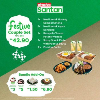 Santan-Festive-Feast-1-350x350 - Beverages Food , Restaurant & Pub Johor Kedah Kelantan Kuala Lumpur Melaka Negeri Sembilan Pahang Penang Perak Perlis Promotions & Freebies Putrajaya Sabah Sarawak Selangor Terengganu 