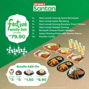 Santan-Festive-Feast-2-350x350 - Beverages Food , Restaurant & Pub Johor Kedah Kelantan Kuala Lumpur Melaka Negeri Sembilan Pahang Penang Perak Perlis Promotions & Freebies Putrajaya Sabah Sarawak Selangor Terengganu 