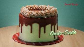 Secret-Recipe-Onde-Onde-Cake-Special-350x197 - Beverages Cake Food , Restaurant & Pub Johor Kedah Kelantan Kuala Lumpur Melaka Negeri Sembilan Pahang Penang Perak Perlis Promotions & Freebies Putrajaya Sabah Sarawak Selangor Terengganu 