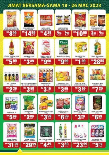 Segi-Fresh-Opening-Promotion-at-Batu-Gajah-2-350x495 - Perak Promotions & Freebies Sales Happening Now In Malaysia Supermarket & Hypermarket 