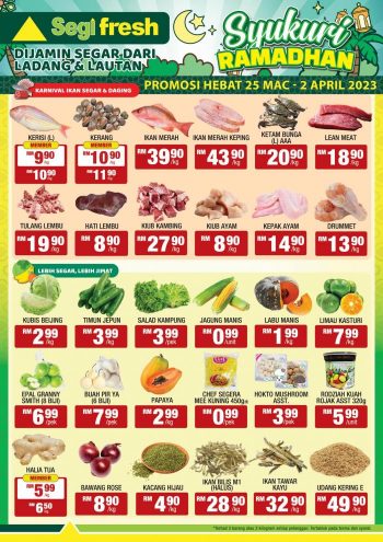 Segi-Fresh-Opening-Promotion-at-Seri-Manjung-1-350x495 - Perak Promotions & Freebies Supermarket & Hypermarket 