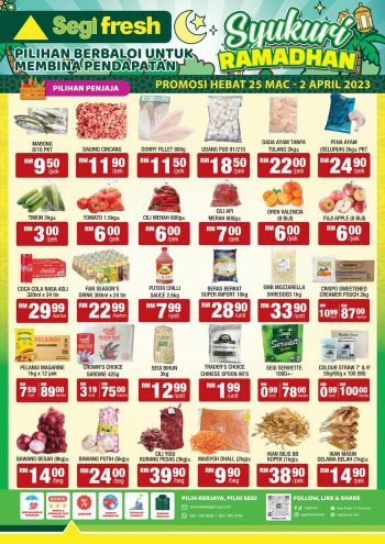 Segi-Fresh-Opening-Promotion-at-Seri-Manjung-3-350x495 - Perak Promotions & Freebies Supermarket & Hypermarket 