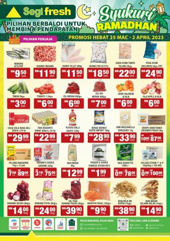 Segi-Fresh-Opening-Promotion-at-Seri-Manjung-3-350x495 - Perak Promotions & Freebies Supermarket & Hypermarket 