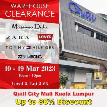 Shoppers-Hub-Branded-Fashion-Warehouse-Clearance-Sale-350x350 - Apparels Fashion Accessories Fashion Lifestyle & Department Store Kuala Lumpur Selangor Warehouse Sale & Clearance in Malaysia 