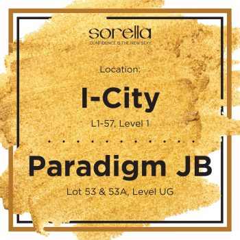 Sorella-Exclusive-Sales-2-350x350 - Fashion Accessories Fashion Lifestyle & Department Store Lingerie Malaysia Sales Selangor Underwear 