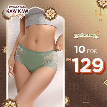 Sorella-Raya-Kaw-Kaw-Deals-3-350x350 - Fashion Accessories Fashion Lifestyle & Department Store Johor Kedah Kelantan Kuala Lumpur Lingerie Melaka Negeri Sembilan Pahang Penang Perak Perlis Promotions & Freebies Putrajaya Sabah Sarawak Selangor Terengganu Underwear 