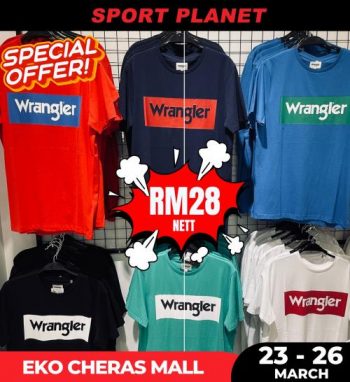 Sport-Planet-4-Days-Kaw-Kaw-Sale-at-EkoCheras-Mall-5-350x382 - Apparels Fashion Accessories Fashion Lifestyle & Department Store Footwear Kuala Lumpur Malaysia Sales Selangor Sportswear 