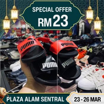 Sport-Planet-4-Days-Kaw-Kaw-Sale-at-Plaza-Alam-Sentral-2-350x350 - Apparels Fashion Accessories Fashion Lifestyle & Department Store Footwear Malaysia Sales Selangor Sportswear 