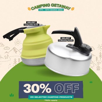 Sports-Direct-Camping-Getaway-Deals-2-350x350 - Apparels Fashion Accessories Fashion Lifestyle & Department Store Footwear Johor Kedah Kelantan Kuala Lumpur Melaka Negeri Sembilan Pahang Penang Perak Perlis Promotions & Freebies Putrajaya Sabah Sarawak Selangor Sportswear Terengganu 