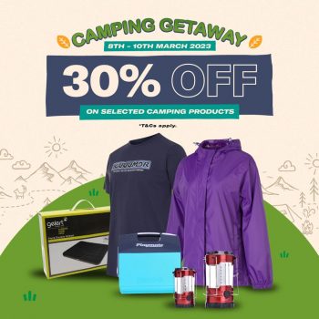 Sports-Direct-Camping-Getaway-Deals-350x350 - Apparels Fashion Accessories Fashion Lifestyle & Department Store Footwear Johor Kedah Kelantan Kuala Lumpur Melaka Negeri Sembilan Pahang Penang Perak Perlis Promotions & Freebies Putrajaya Sabah Sarawak Selangor Sportswear Terengganu 