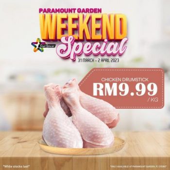 Star-Grocer-Weekend-Promotion-at-Paramount-Garden-1-350x350 - Promotions & Freebies Selangor Supermarket & Hypermarket 