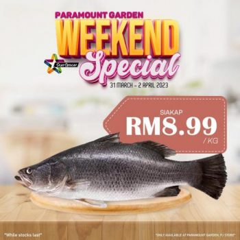 Star-Grocer-Weekend-Promotion-at-Paramount-Garden-2-350x350 - Promotions & Freebies Selangor Supermarket & Hypermarket 