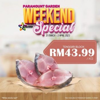 Star-Grocer-Weekend-Promotion-at-Paramount-Garden-3-350x350 - Promotions & Freebies Selangor Supermarket & Hypermarket 