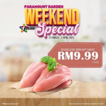 Star-Grocer-Weekend-Promotion-at-Paramount-Garden-350x350 - Promotions & Freebies Selangor Supermarket & Hypermarket 