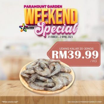 Star-Grocer-Weekend-Promotion-at-Paramount-Garden-4-350x350 - Promotions & Freebies Selangor Supermarket & Hypermarket 