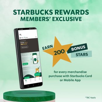 Starbucks-25-Anniversary-Promo-3-350x350 - Beverages Food , Restaurant & Pub Johor Kedah Kelantan Kuala Lumpur Melaka Negeri Sembilan Pahang Penang Perak Perlis Promotions & Freebies Putrajaya Sabah Sarawak Selangor Terengganu 