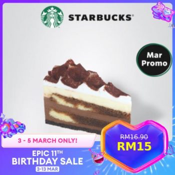 Starbucks-Lazada-3.3-Sale-3-350x350 - Beverages Food , Restaurant & Pub Johor Kedah Kelantan Kuala Lumpur Malaysia Sales Melaka Negeri Sembilan Pahang Penang Perak Perlis Putrajaya Sabah Sarawak Selangor Terengganu 