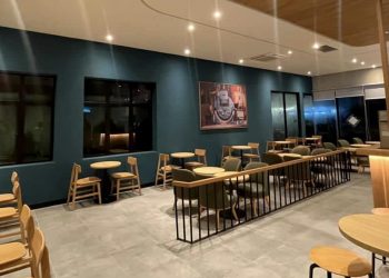 Starbucks-New-Opening-Store-at-Nibong-Tebal-3-350x250 - Beverages Food , Restaurant & Pub Penang Promotions & Freebies 