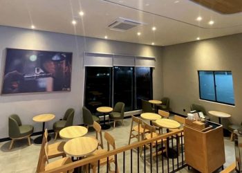 Starbucks-New-Opening-Store-at-Nibong-Tebal-4-350x250 - Beverages Food , Restaurant & Pub Penang Promotions & Freebies 