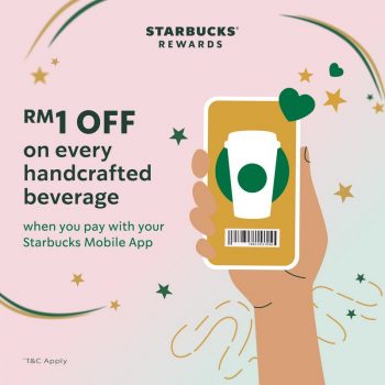 Starbucks-Special-Deal-350x350 - Beverages Food , Restaurant & Pub Johor Kedah Kelantan Kuala Lumpur Melaka Negeri Sembilan Pahang Penang Perak Perlis Promotions & Freebies Putrajaya Sabah Sarawak Selangor Terengganu 