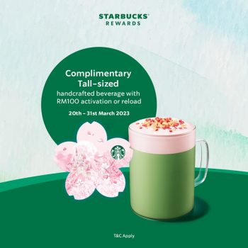 Starbucks-Special-Rewards-350x350 - Beverages Food , Restaurant & Pub Johor Kedah Kelantan Kuala Lumpur Melaka Negeri Sembilan Pahang Penang Perak Perlis Promotions & Freebies Putrajaya Sabah Sarawak Selangor Terengganu 