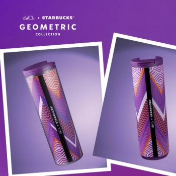 Starbucks-dUCk-Starbucks-Geometric-Collection-350x350 - Beverages Food , Restaurant & Pub Johor Kedah Kelantan Kuala Lumpur Melaka Negeri Sembilan Pahang Penang Perak Perlis Promotions & Freebies Putrajaya Sabah Sarawak Selangor Terengganu 