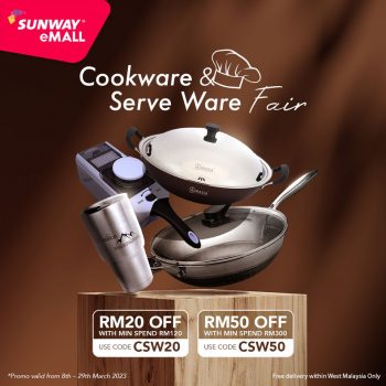 SunwayeMall-Cookware-Serve-Ware-Fair-350x350 - Events & Fairs Home & Garden & Tools Johor Kedah Kelantan Kitchenware Kuala Lumpur Melaka Negeri Sembilan Online Store Pahang Penang Perak Perlis Putrajaya Sabah Sarawak Selangor Terengganu 