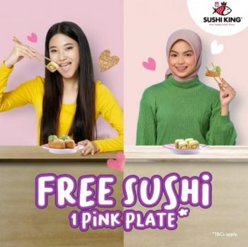 Sushi-King-International-Womens-Day-Promotion-2-350x349 - Beverages Food , Restaurant & Pub Johor Kedah Kelantan Kuala Lumpur Melaka Negeri Sembilan Pahang Penang Perak Perlis Promotions & Freebies Putrajaya Sabah Sarawak Selangor Sushi Terengganu 