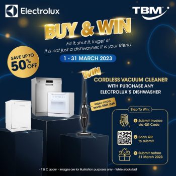 TBM-Electrolux-Buy-Win-Contest-350x350 - Electronics & Computers Events & Fairs Home Appliances Johor Kedah Kelantan Kuala Lumpur Melaka Negeri Sembilan Online Store Pahang Penang Perak Perlis Putrajaya Sabah Sarawak Selangor Terengganu 