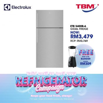 TBM-Electrolux-Refrigerator-Campaign-Deal-3-350x350 - Electronics & Computers Home Appliances Johor Kedah Kelantan Kitchen Appliances Kuala Lumpur Melaka Negeri Sembilan Online Store Pahang Penang Perak Perlis Promotions & Freebies Putrajaya Sabah Sarawak Selangor Terengganu 