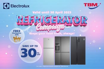 TBM-Electrolux-Refrigerator-Campaign-Deal-350x233 - Electronics & Computers Home Appliances Johor Kedah Kelantan Kitchen Appliances Kuala Lumpur Melaka Negeri Sembilan Online Store Pahang Penang Perak Perlis Promotions & Freebies Putrajaya Sabah Sarawak Selangor Terengganu 