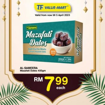 TF-Value-Mart-Ramadan-Kurma-Promotion-7-350x350 - Johor Kedah Kelantan Kuala Lumpur Melaka Negeri Sembilan Pahang Penang Perak Perlis Promotions & Freebies Putrajaya Sabah Sarawak Selangor Supermarket & Hypermarket Terengganu