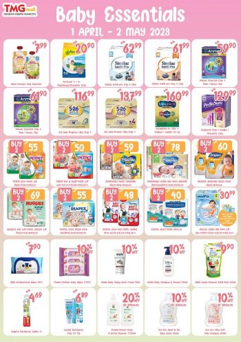 TMG-Mall-Mama-Baby-Fair-Sale-2-350x495 - Baby & Kids & Toys Babycare Malaysia Sales Pahang Supermarket & Hypermarket 