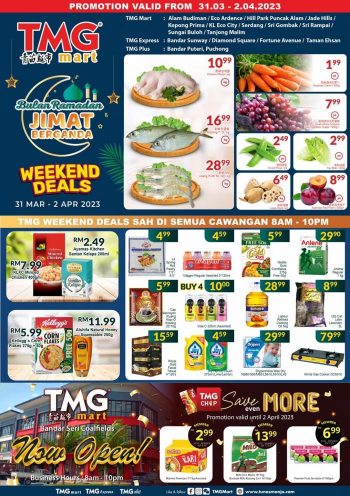 TMG-Mart-Klang-Valley-Tanjong-Malim-Weekend-Promotion-1-350x496 - Johor Kedah Kelantan Kuala Lumpur Melaka Negeri Sembilan Pahang Penang Perak Perlis Promotions & Freebies Putrajaya Sabah Sarawak Selangor Supermarket & Hypermarket Terengganu 