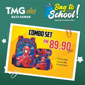 TMG-Plus-Bag-To-School-Promotion-at-Batu-Kawan-5-350x349 - Penang Promotions & Freebies Supermarket & Hypermarket 