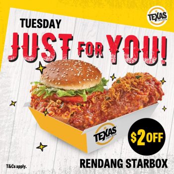 Texas-Chicken-Special-Deal-1-350x350 - Beverages Food , Restaurant & Pub Johor Kedah Kelantan Kuala Lumpur Melaka Negeri Sembilan Pahang Penang Perak Perlis Promotions & Freebies Putrajaya Sabah Sarawak Selangor Terengganu 