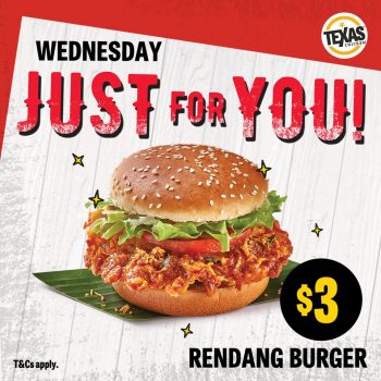 Texas-Chicken-Special-Deal-2-350x350 - Beverages Food , Restaurant & Pub Johor Kedah Kelantan Kuala Lumpur Melaka Negeri Sembilan Pahang Penang Perak Perlis Promotions & Freebies Putrajaya Sabah Sarawak Selangor Terengganu 