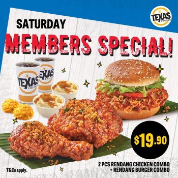 Texas-Chicken-Special-Deal-5-350x350 - Beverages Food , Restaurant & Pub Johor Kedah Kelantan Kuala Lumpur Melaka Negeri Sembilan Pahang Penang Perak Perlis Promotions & Freebies Putrajaya Sabah Sarawak Selangor Terengganu