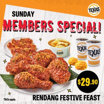 Texas-Chicken-Special-Deal-6-350x350 - Beverages Food , Restaurant & Pub Johor Kedah Kelantan Kuala Lumpur Melaka Negeri Sembilan Pahang Penang Perak Perlis Promotions & Freebies Putrajaya Sabah Sarawak Selangor Terengganu