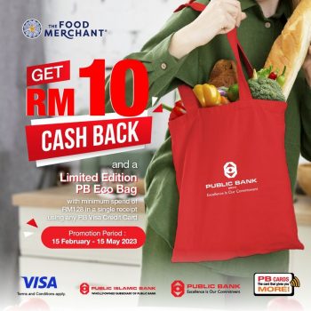 The-Food-Merchant-Cashback-Promo-350x350 - Johor Kedah Kelantan Kuala Lumpur Melaka Negeri Sembilan Pahang Penang Perak Perlis Promotions & Freebies Putrajaya Sabah Sarawak Selangor Supermarket & Hypermarket Terengganu 