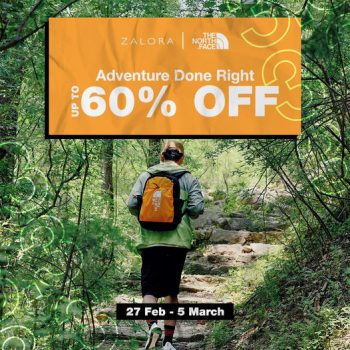 The-North-Face-Special-Deal-on-Zalora-350x350 - Apparels Fashion Accessories Fashion Lifestyle & Department Store Footwear Johor Kedah Kelantan Kuala Lumpur Melaka Negeri Sembilan Online Store Pahang Penang Perak Perlis Promotions & Freebies Putrajaya Sabah Sarawak Selangor Terengganu 