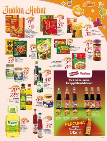 The-Store-Ramadan-Promotion-Catalogue-18-350x458 - Johor Kedah Kelantan Kuala Lumpur Melaka Negeri Sembilan Pahang Penang Perak Perlis Promotions & Freebies Putrajaya Sabah Sarawak Selangor Supermarket & Hypermarket Terengganu 