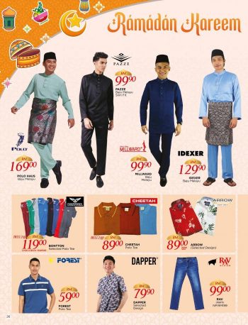The-Store-Ramadan-Promotion-Catalogue-28-350x458 - Johor Kedah Kelantan Kuala Lumpur Melaka Negeri Sembilan Pahang Penang Perak Perlis Promotions & Freebies Putrajaya Sabah Sarawak Selangor Supermarket & Hypermarket Terengganu