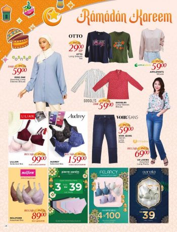 The-Store-Ramadan-Promotion-Catalogue-30-350x458 - Johor Kedah Kelantan Kuala Lumpur Melaka Negeri Sembilan Pahang Penang Perak Perlis Promotions & Freebies Putrajaya Sabah Sarawak Selangor Supermarket & Hypermarket Terengganu