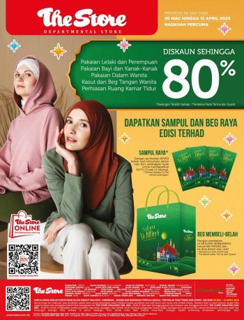 The-Store-Ramadan-Promotion-Catalogue-34-350x458 - Johor Kedah Kelantan Kuala Lumpur Melaka Negeri Sembilan Pahang Penang Perak Perlis Promotions & Freebies Putrajaya Sabah Sarawak Selangor Supermarket & Hypermarket Terengganu