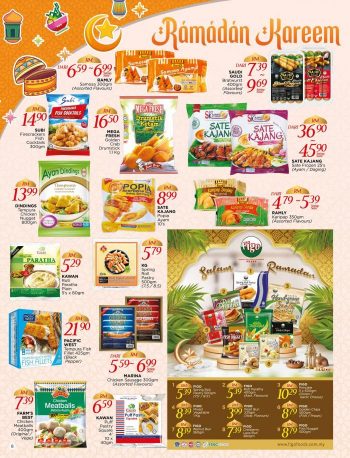 The-Store-Ramadan-Promotion-Catalogue-7-350x458 - Johor Kedah Kelantan Kuala Lumpur Melaka Negeri Sembilan Pahang Penang Perak Perlis Promotions & Freebies Putrajaya Sabah Sarawak Selangor Supermarket & Hypermarket Terengganu 