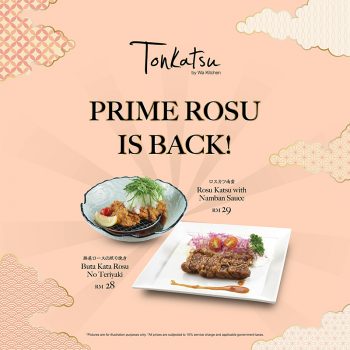 Tonkatsu-by-Wa-Kitchen-Prime-Rosu-Special-350x350 - Beverages Food , Restaurant & Pub Kuala Lumpur Promotions & Freebies Selangor 