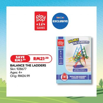 Toys-R-Us-Holiday-Fest-Deal-1-2-350x350 - Baby & Kids & Parenting Johor Kedah Kelantan Kuala Lumpur Melaka Negeri Sembilan Pahang Penang Perak Perlis Promotions & Freebies Putrajaya Sabah Sarawak Selangor Terengganu Toys 